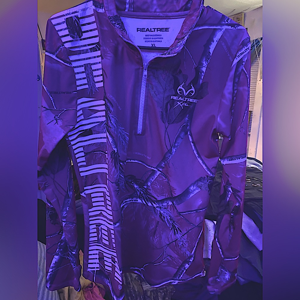 Missy Oak half zip
